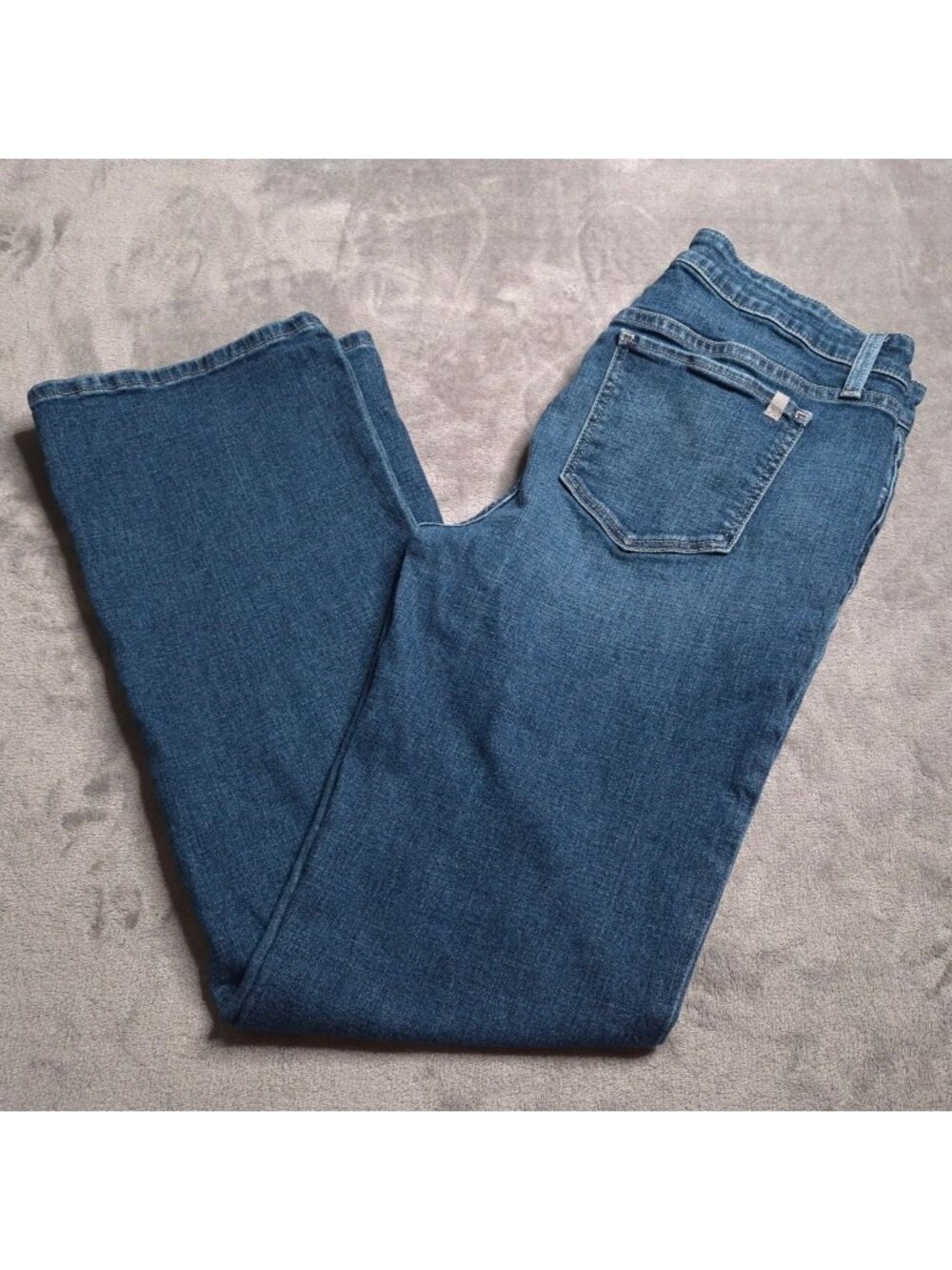 Joes Jeans The Provocateur Petite Bootcut Jeans Womens 32 Mid Rise Stretch